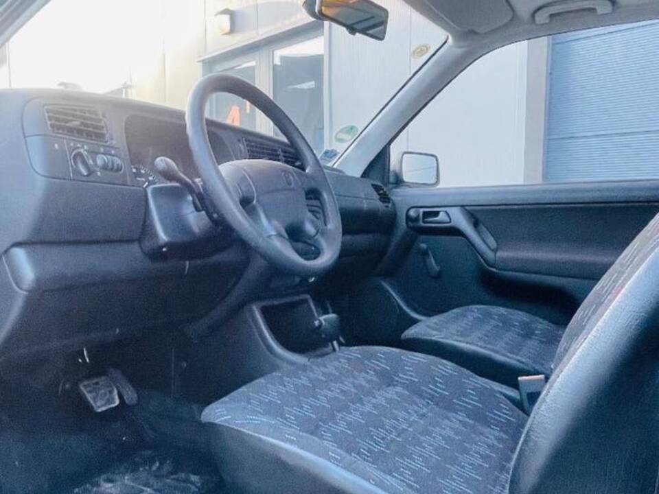 Image 4/16 of Volkswagen Golf III 1.8 (1996)