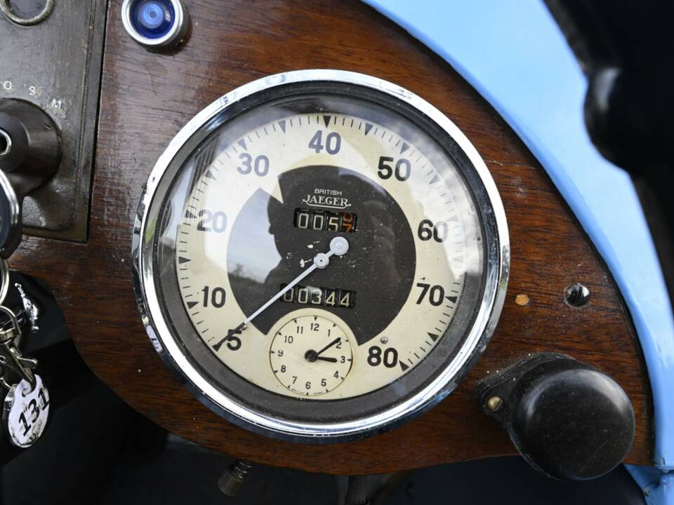 Bild 43/50 von Singer 9 Roadster (1939)