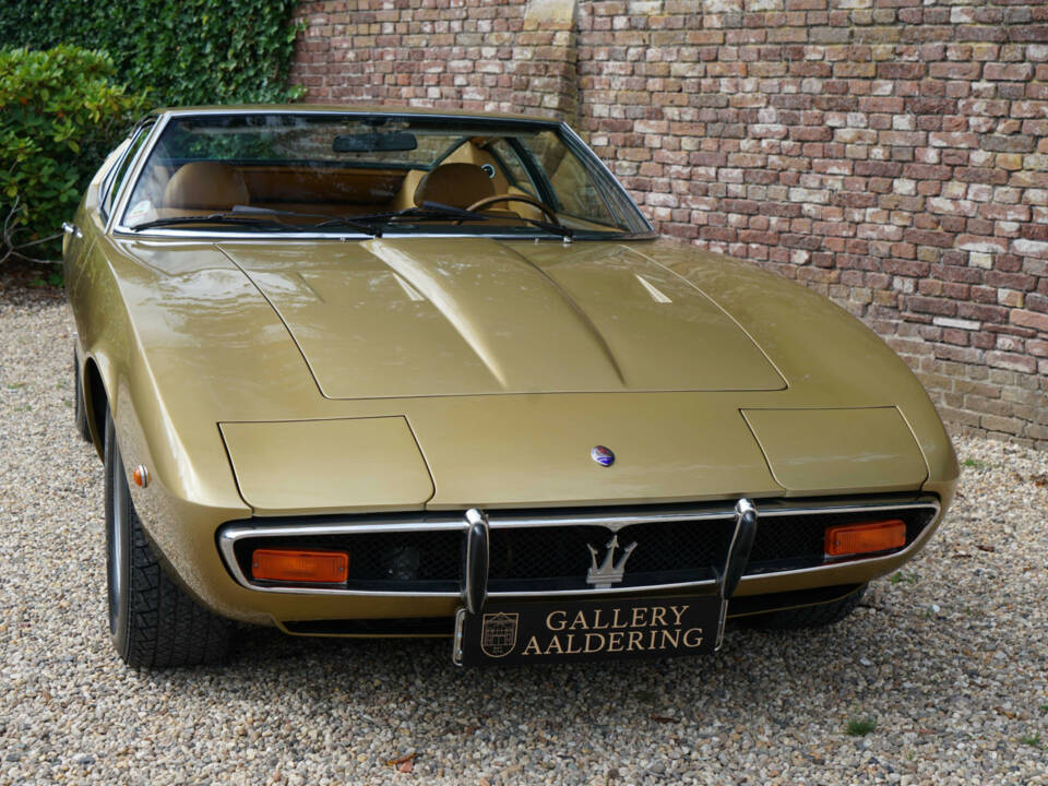 Image 35/50 of Maserati Ghibli SS (1971)