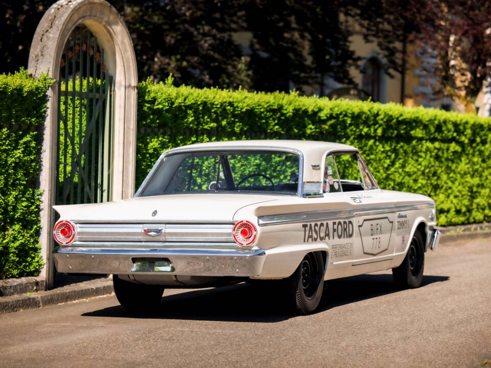 Bild 16/89 von Ford Fairlane 500 (1963)