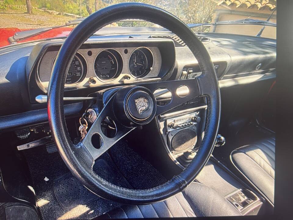 Imagen 16/20 de Peugeot 504 Coupé (1972)