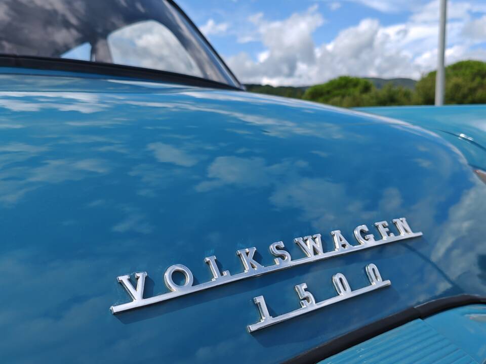 Imagen 20/48 de Volkswagen 1500 S (1963)