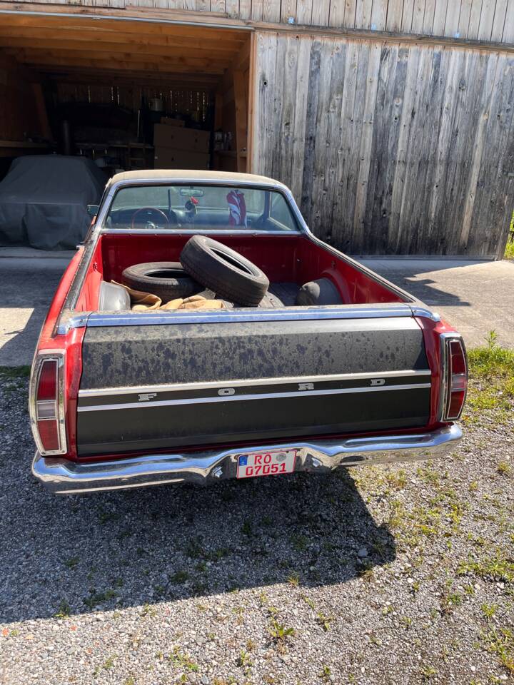 Imagen 17/57 de Ford Ranchero (1970)