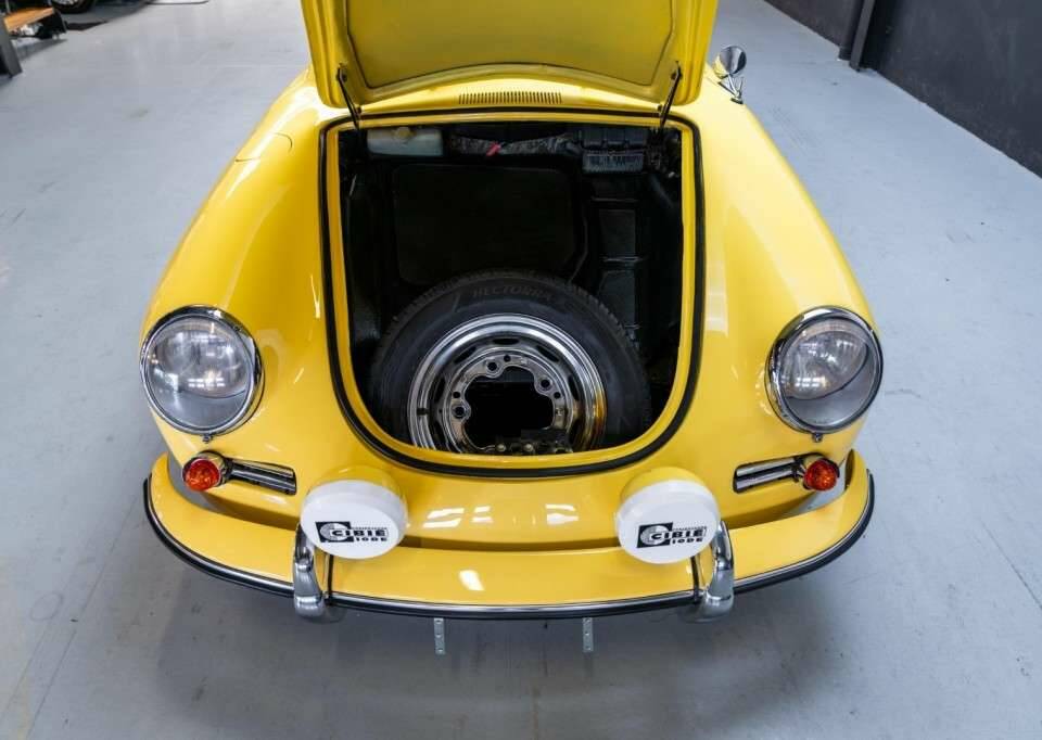 Afbeelding 12/48 van Porsche 356 B 1600 Super (1963)
