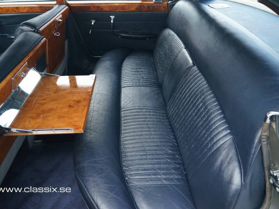 Bild 4/25 von Jaguar Mk X 3.8 (1962)