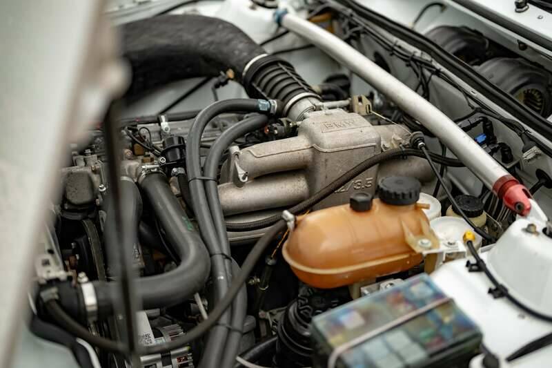 Immagine 40/42 di BMW 635 CSi Group A (1983)