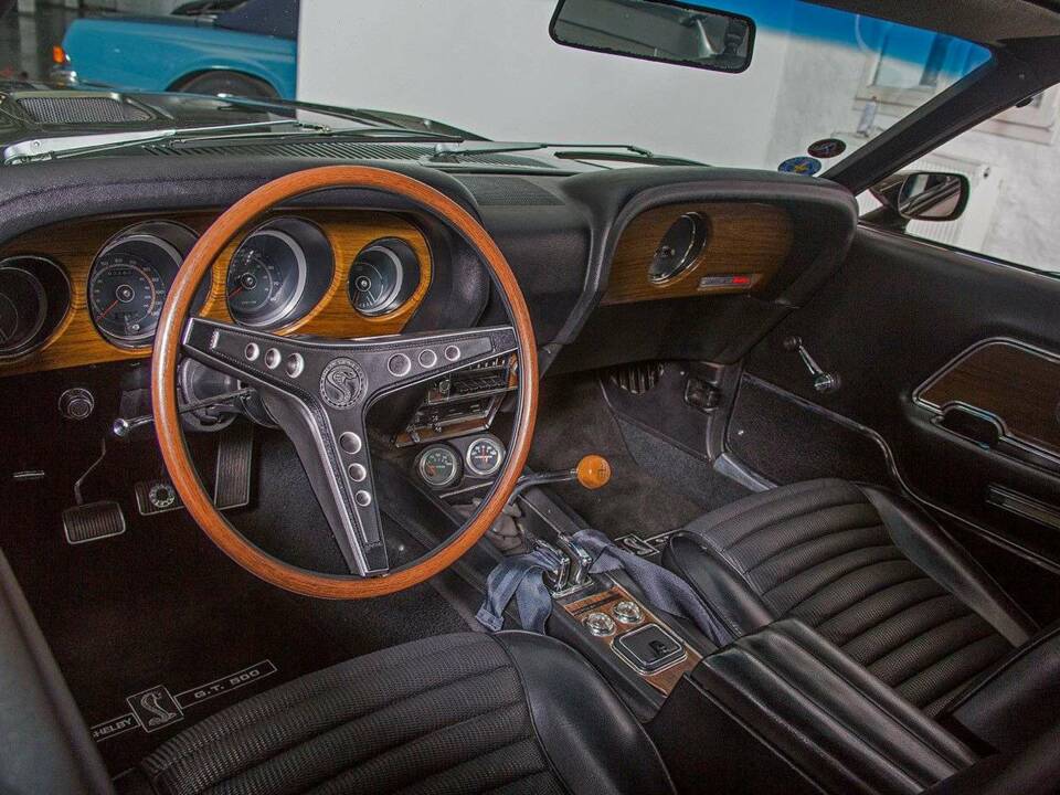 Bild 17/36 von Ford Shelby GT 500 (1969)