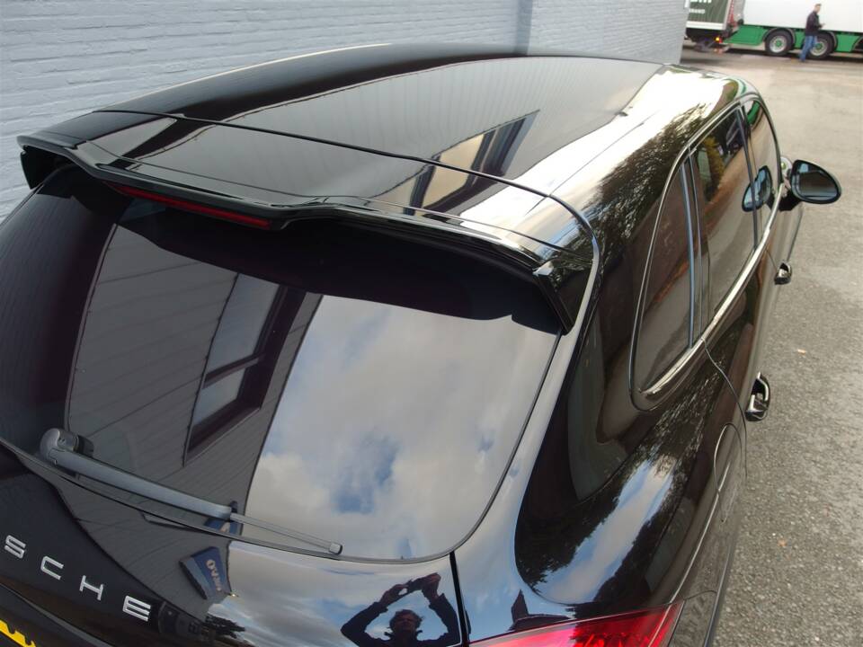 Imagen 39/97 de Porsche Cayenne Turbo (2011)