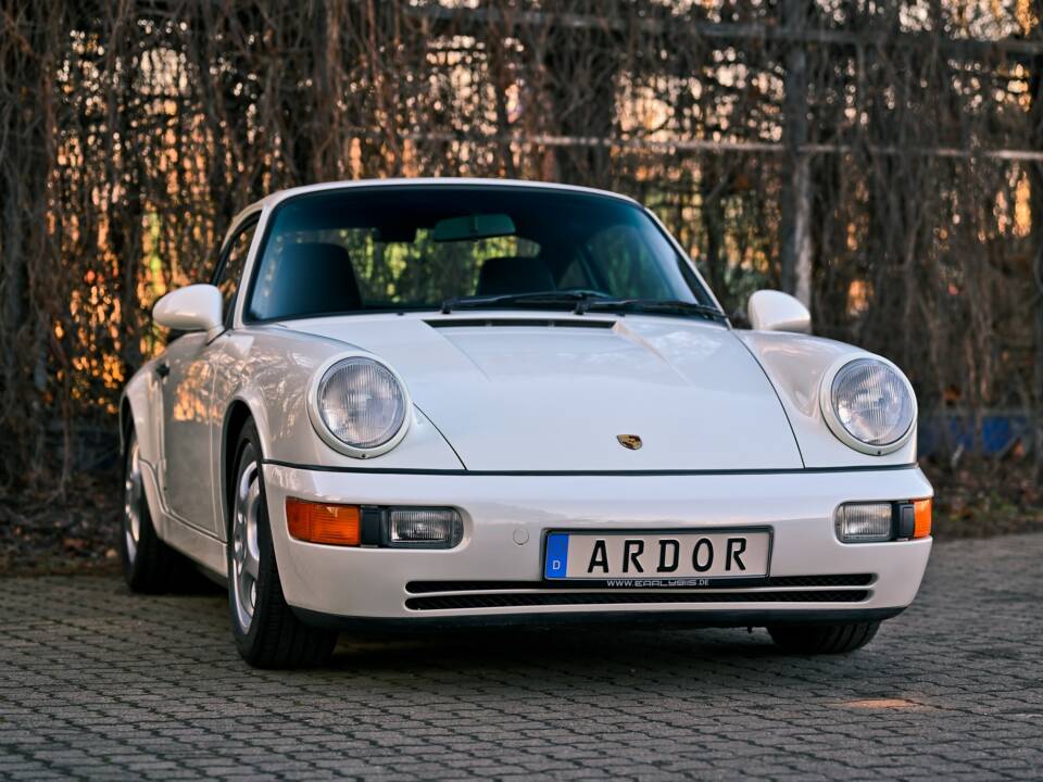 Image 7/52 of Porsche 911 Carrera RS &quot;America&quot; (1992)