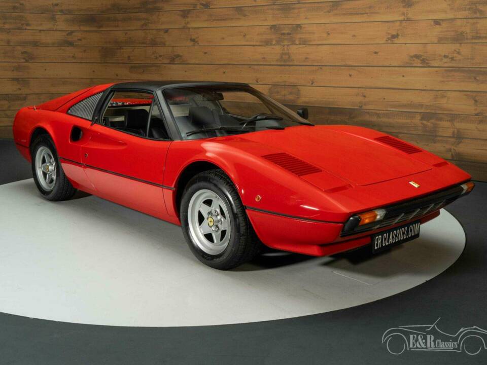 Bild 8/19 von Ferrari 308 GTSi (1981)