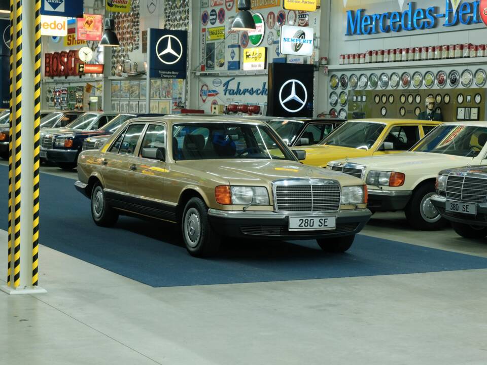 Bild 6/50 von Mercedes-Benz 280 SE (1980)