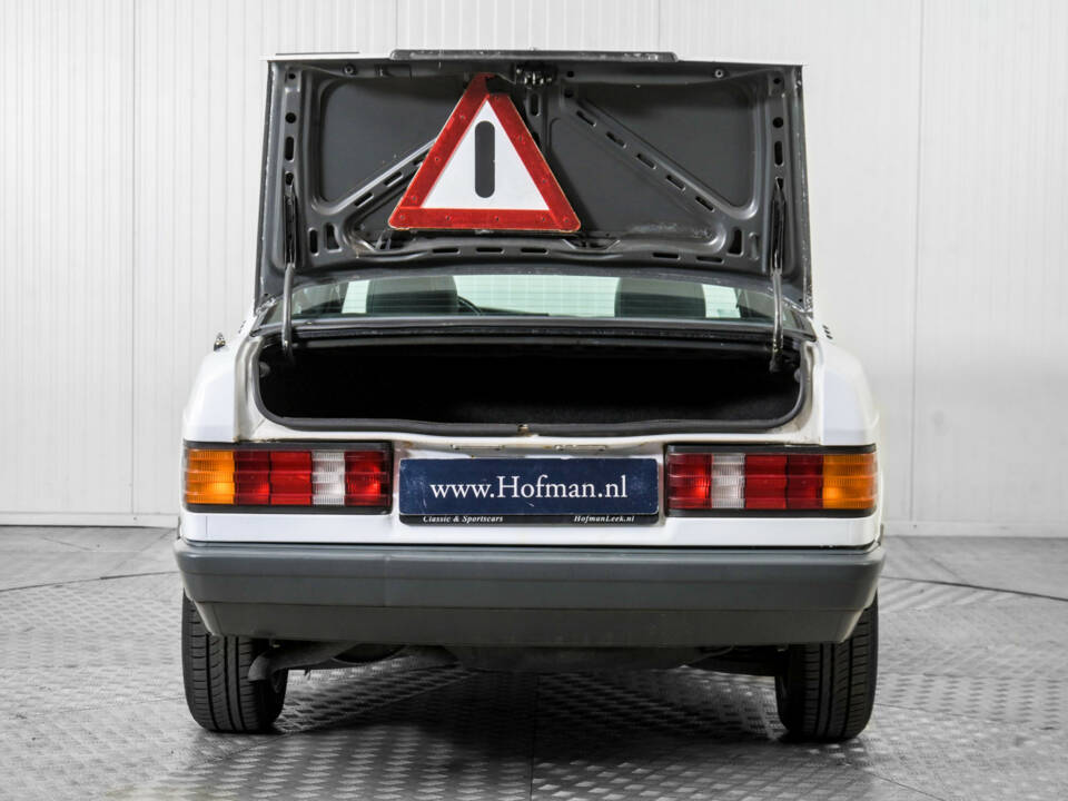 Bild 39/50 von Mercedes-Benz 190 D (1986)