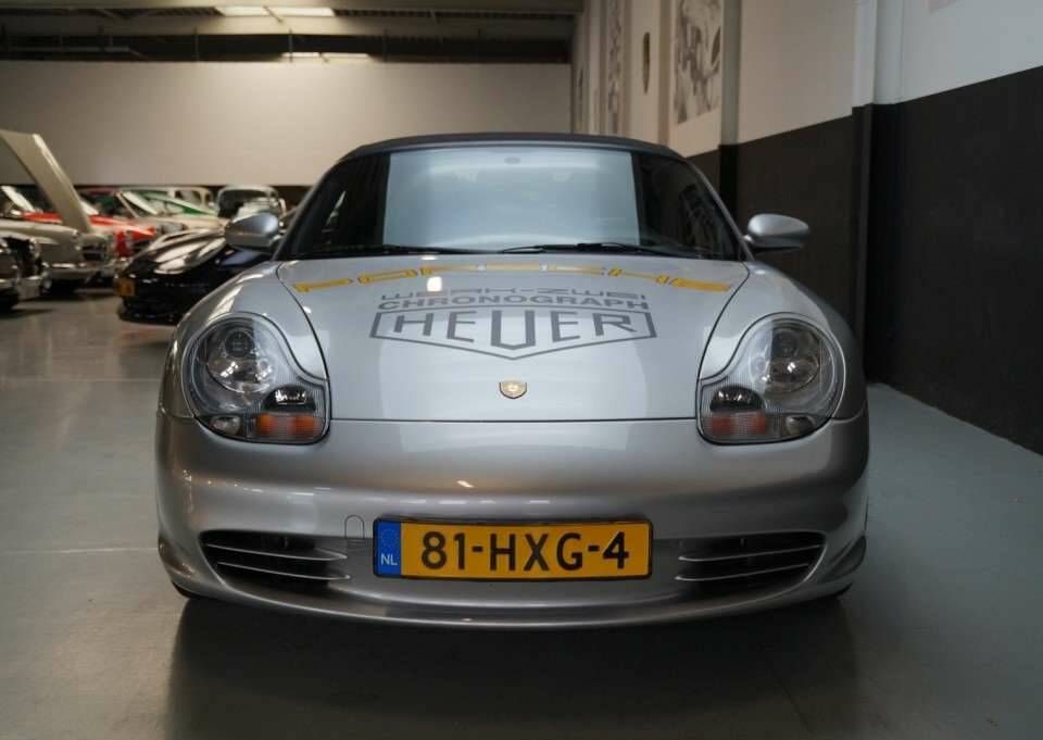 Immagine 28/50 di Porsche Boxster (2003)