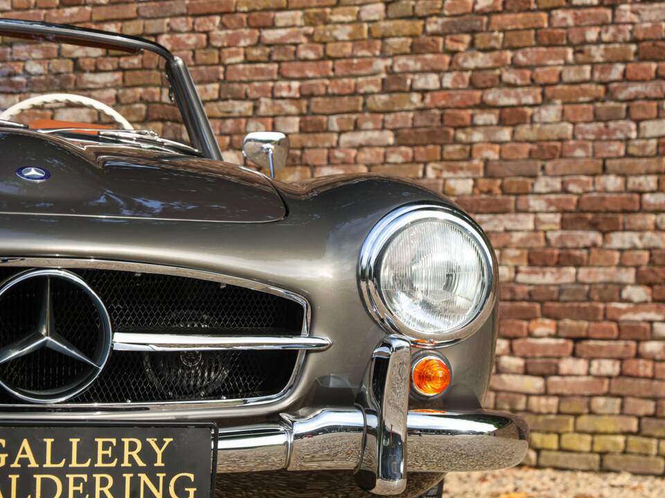 Image 30/50 of Mercedes-Benz 190 SL (1960)