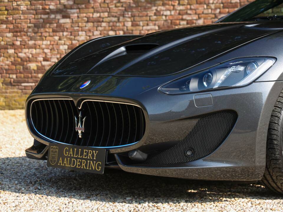 Immagine 16/50 di Maserati GranTurismo Sport (2017)