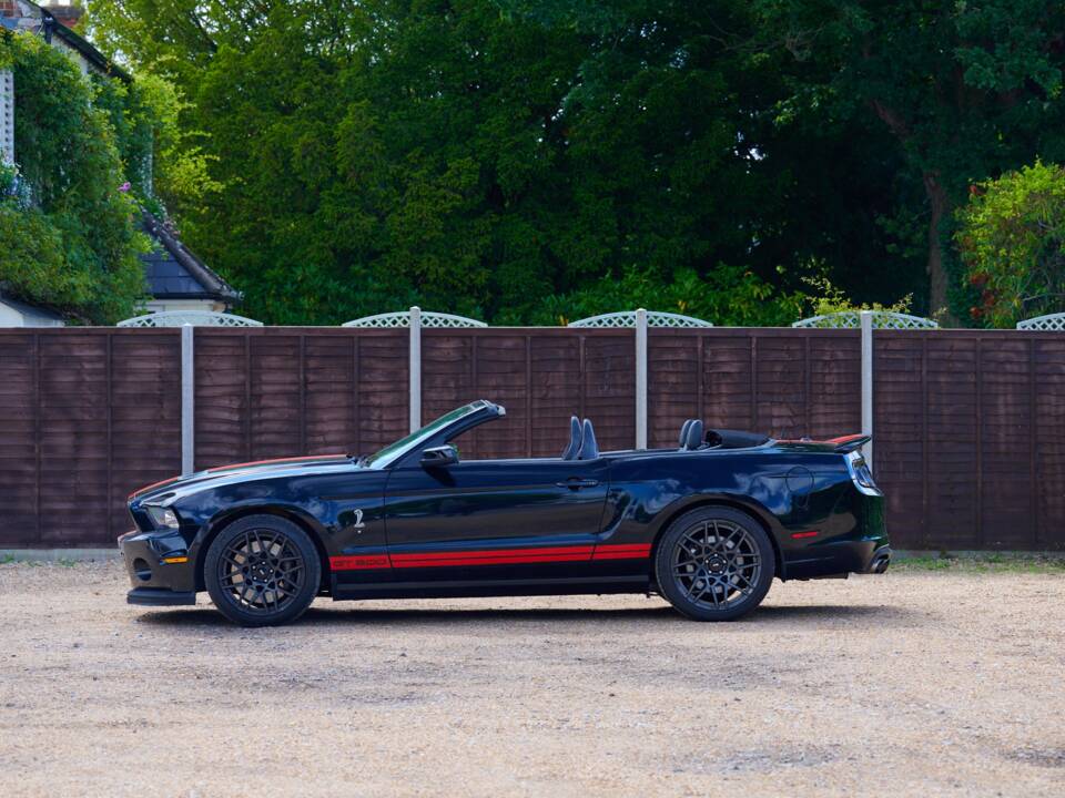 Image 29/49 of Ford Mustang Shelby GT 500 Super Snake (2014)