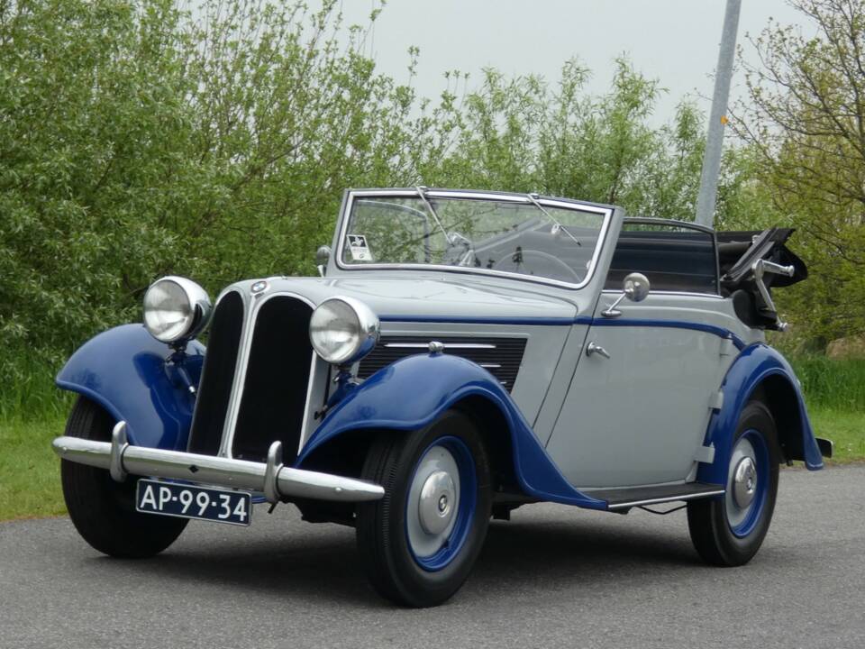 Image 3/60 of BMW 319 Drauz (1936)