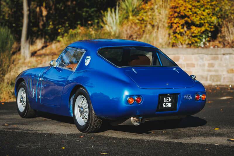 Image 4/50 of WSM Sprite GT (1977)