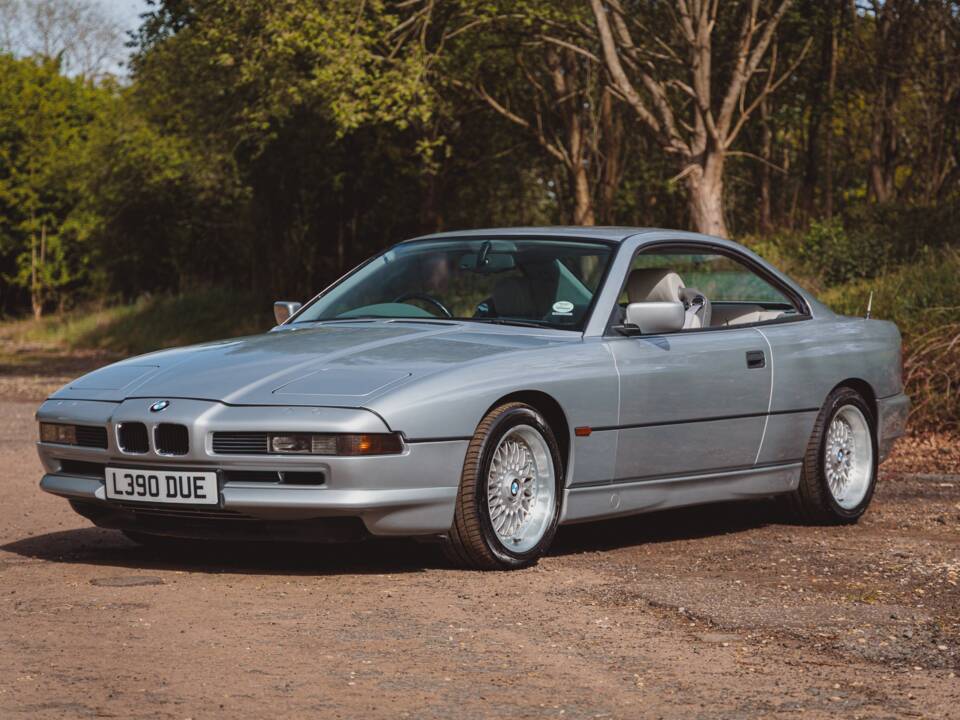 Afbeelding 17/39 van BMW 850Ci (1994)