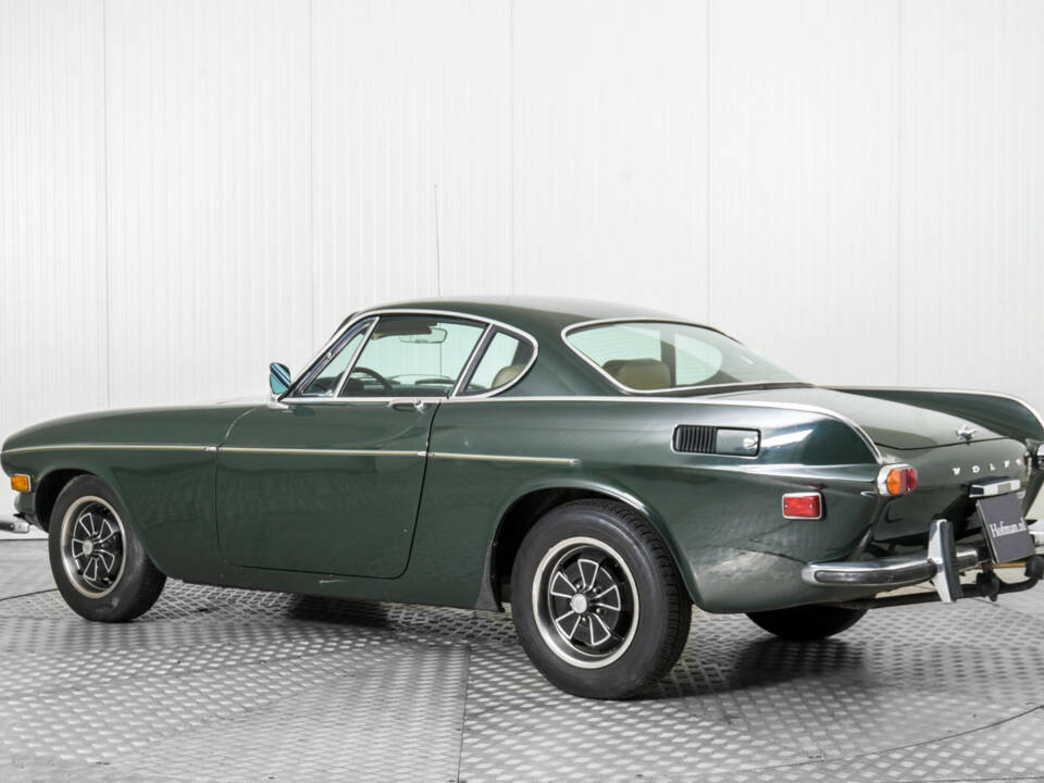 Image 6/50 of Volvo 1800 E (1971)