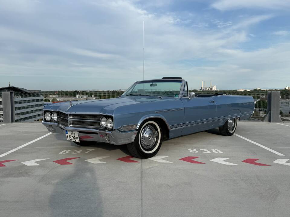 Afbeelding 3/28 van Buick Electra 225 Custom (1965)