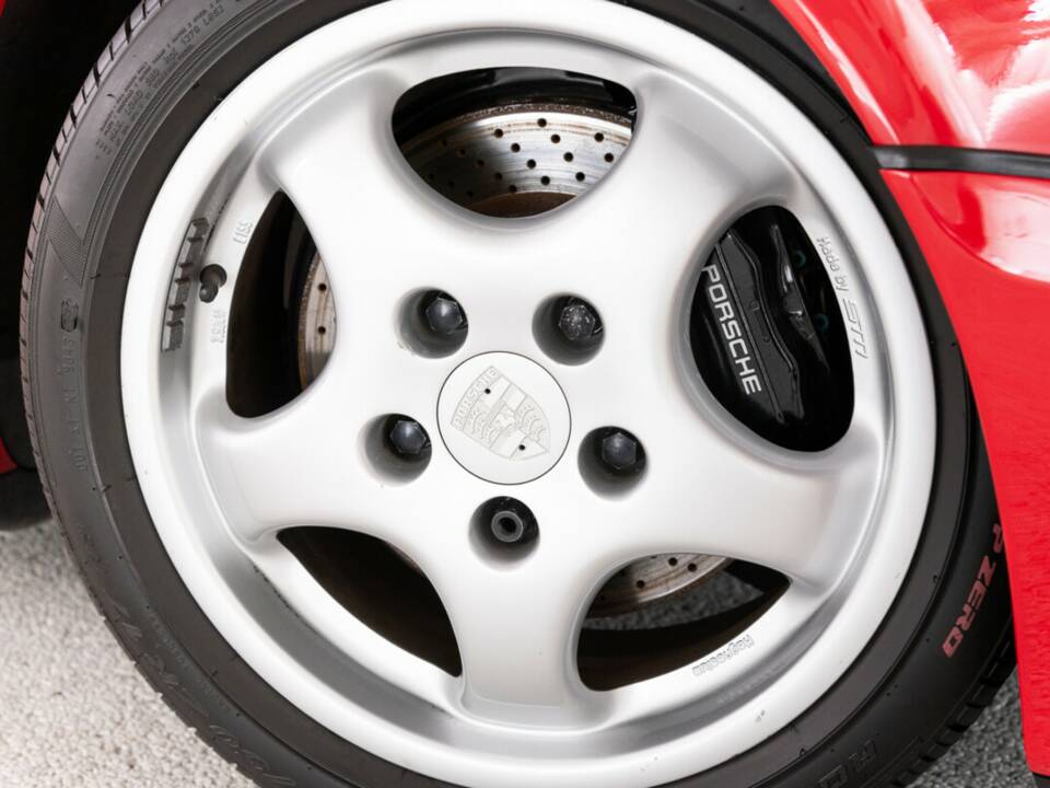 Immagine 20/34 di Porsche 911 Carrera RS (1992)