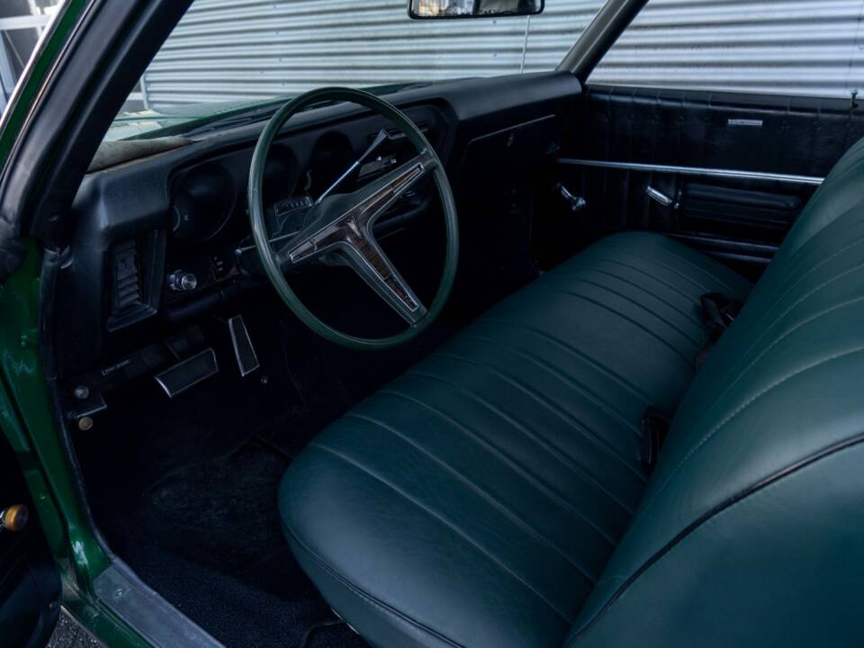 Bild 5/6 von Pontiac Tempest Le Mans (1969)