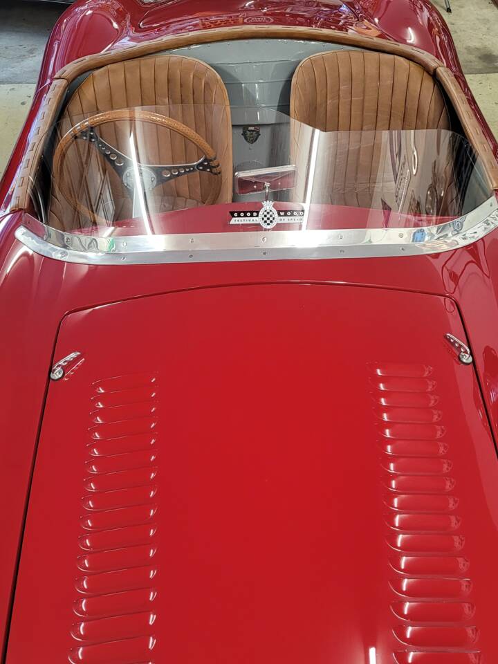 Image 8/21 of O.S.C.A. FIAT Barchetta Fantuzzi (1953)