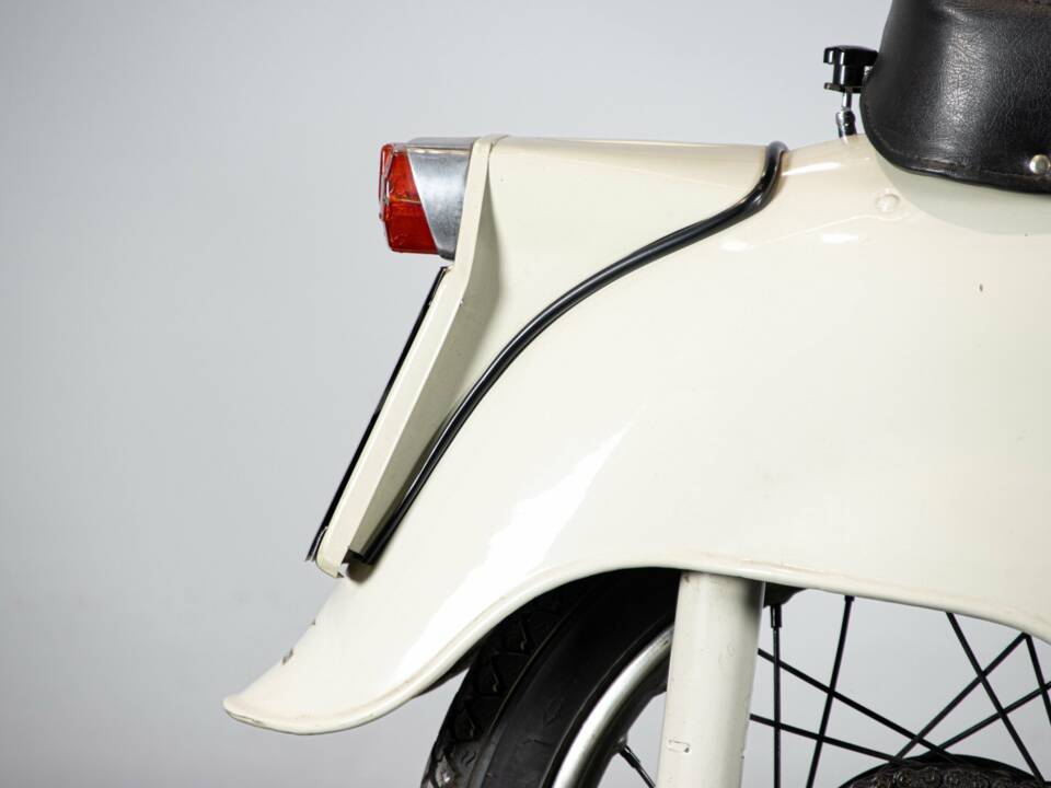 Immagine 36/50 di Moto Guzzi Galletto (1962)