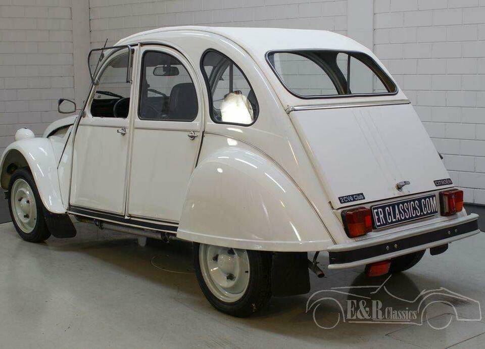 Immagine 7/19 di Citroën 2 CV 6 (1990)