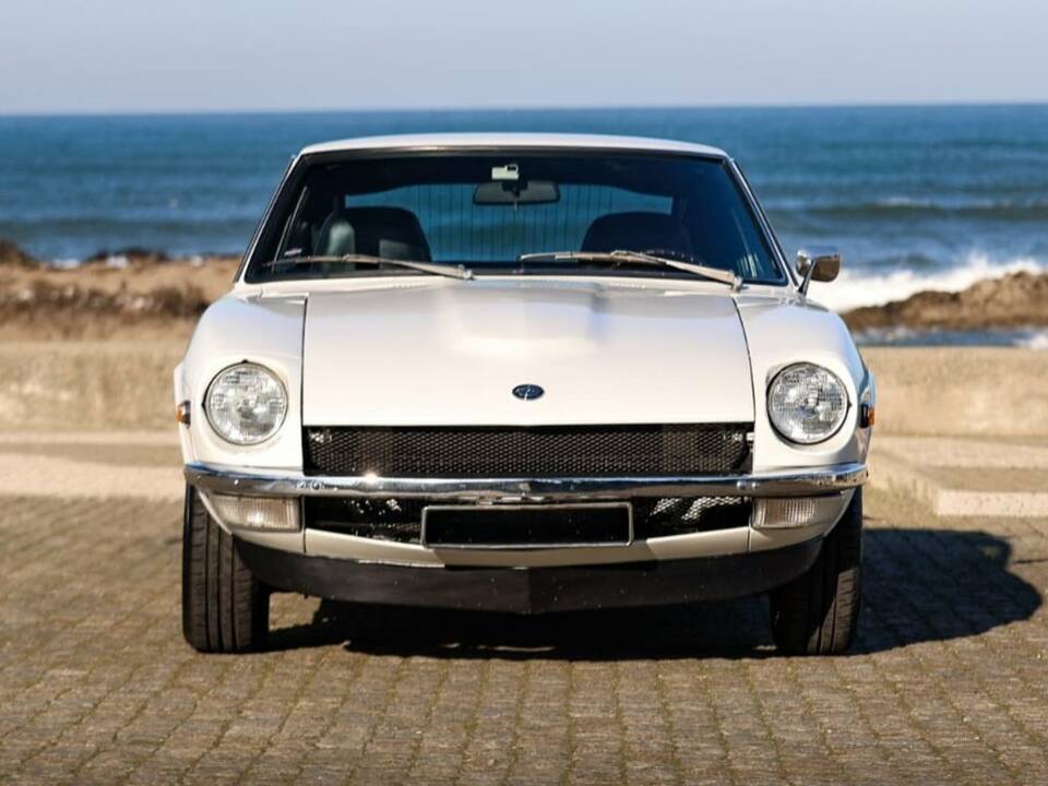 Imagen 3/8 de Datsun 240 Z (1970)