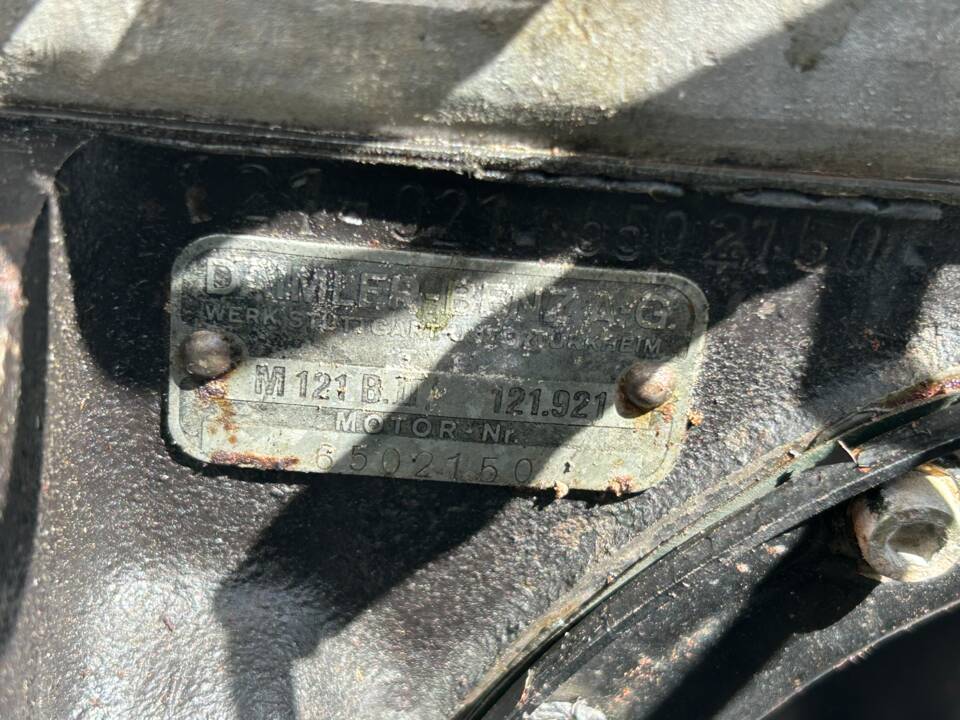 Image 49/53 of Mercedes-Benz 190 SL (1956)