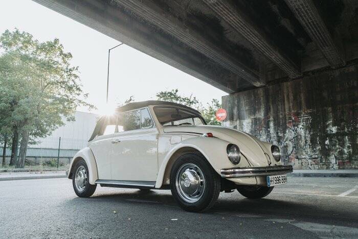 Image 6/6 de Volkswagen Coccinelle 1500 (1967)