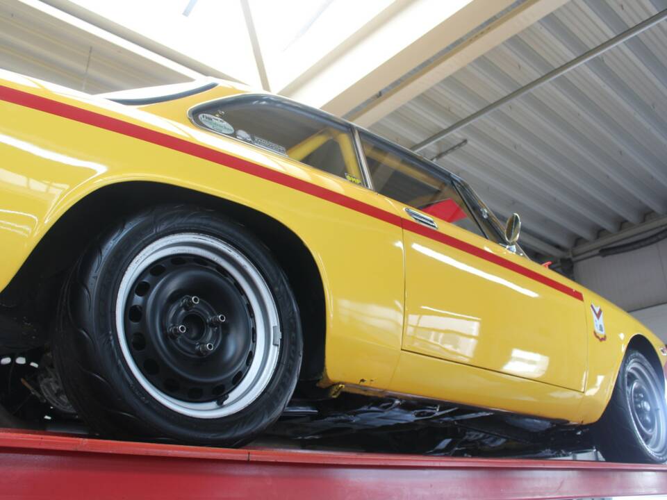 Afbeelding 8/50 van Alfa Romeo Giulia 1600 Sprint GT (1965)
