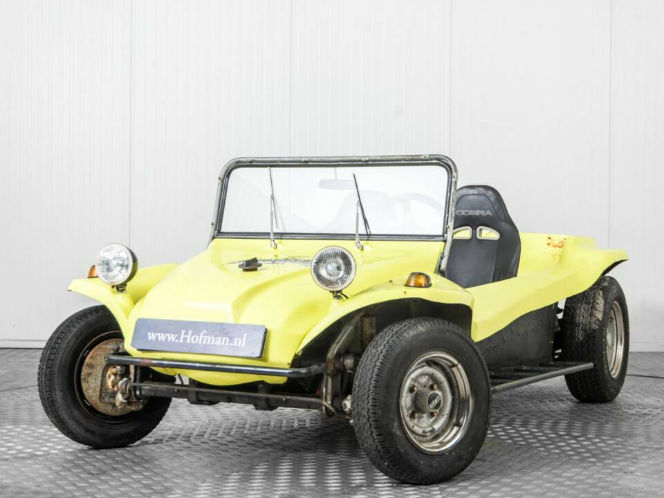 Bild 3/50 von Volkswagen Buggy (1967)