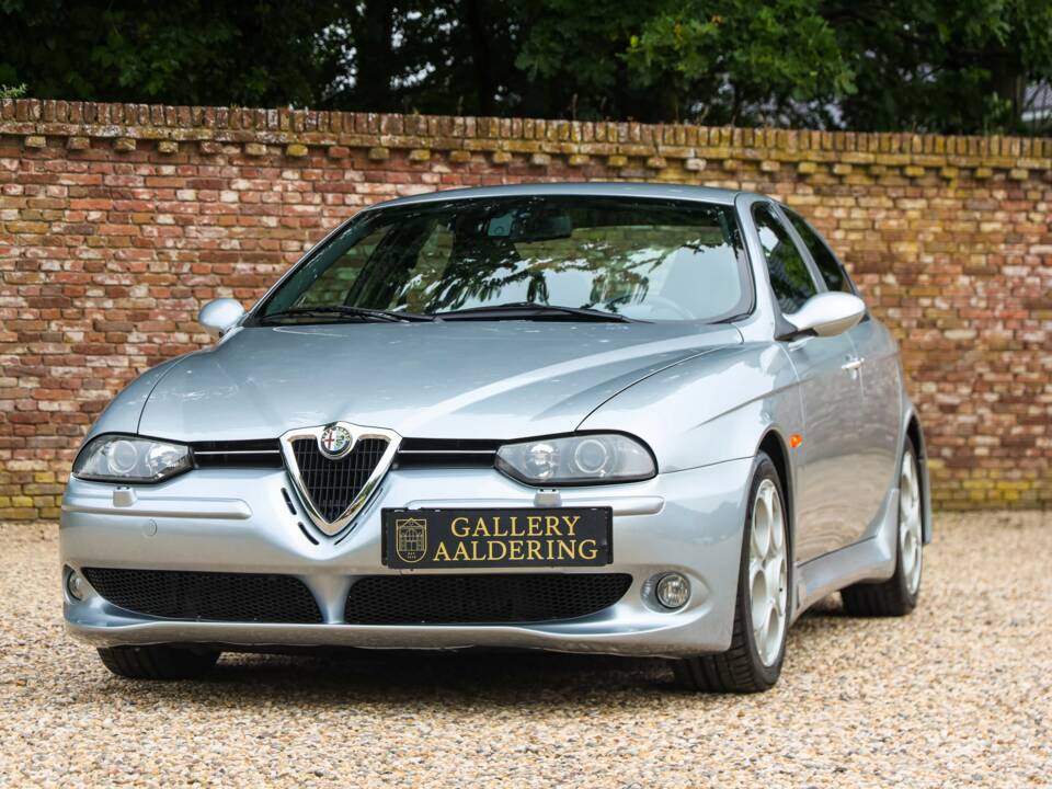 Bild 15/50 von Alfa Romeo 156 3.2 V6 GTA (2004)