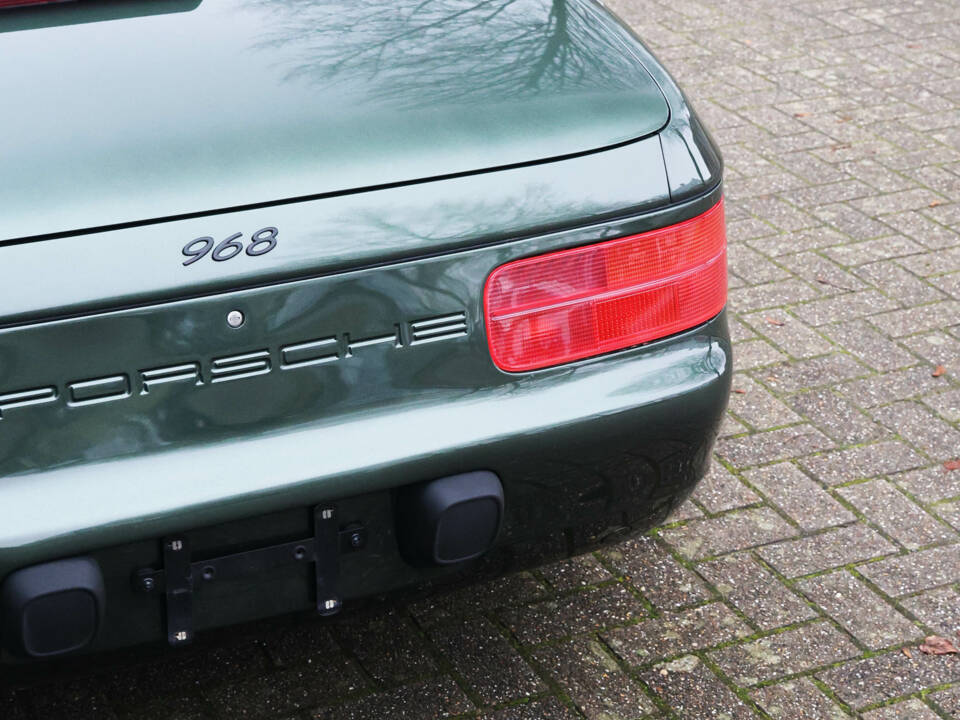 Bild 7/47 von Porsche 968 (1992)