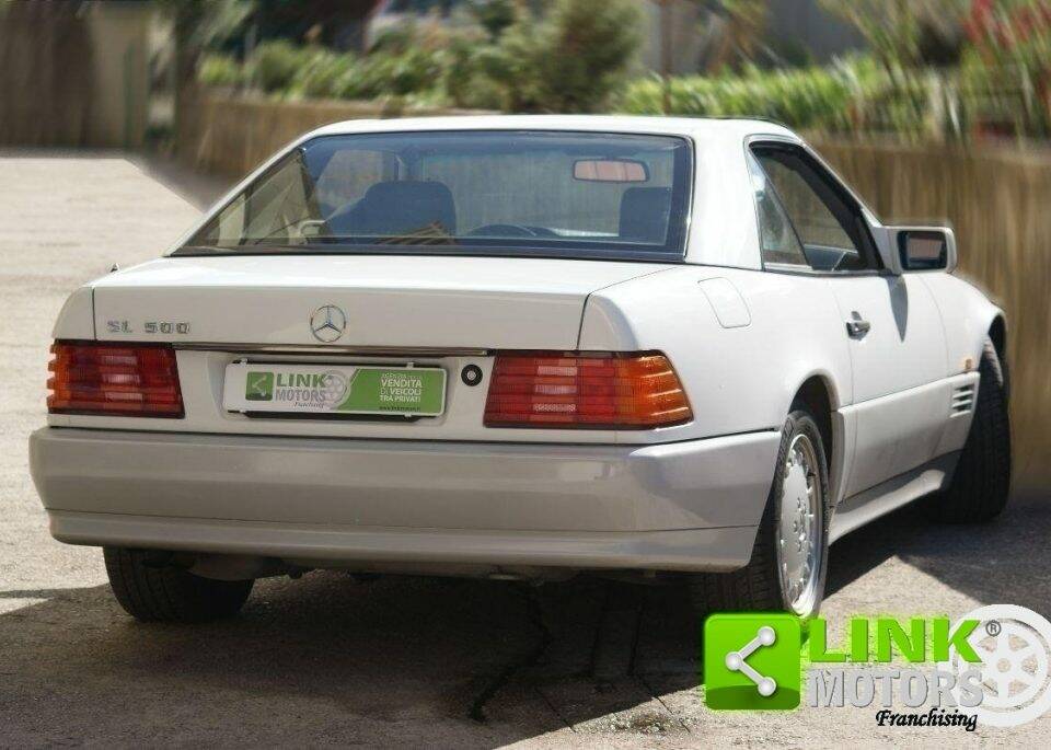 Image 10/10 de Mercedes-Benz 300 SL-24 (1989)