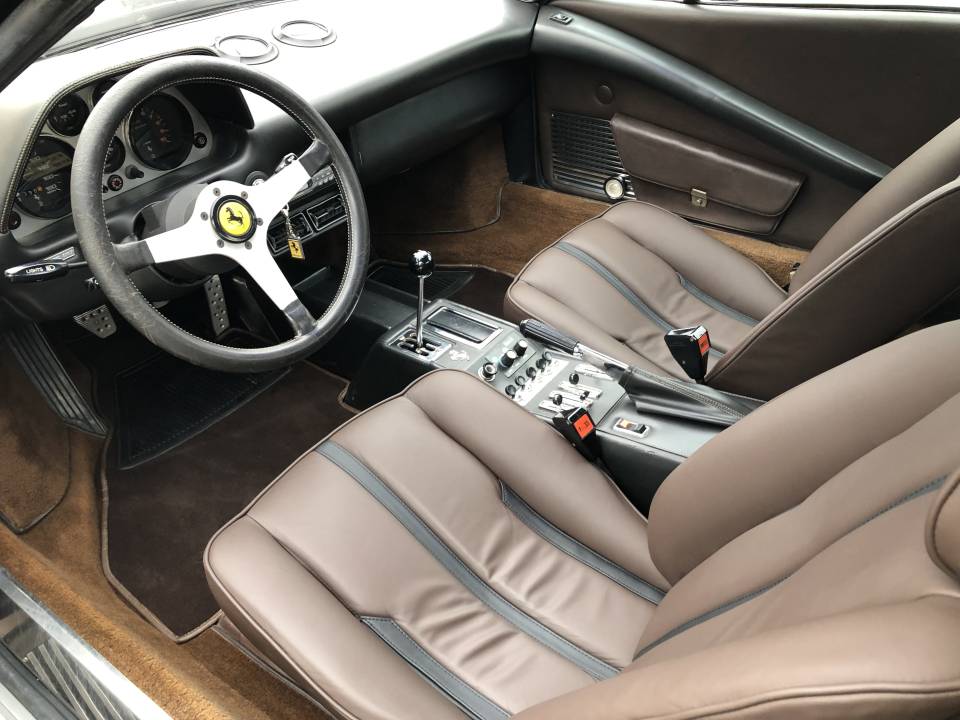 Imagen 18/19 de Ferrari 308 GTS (1978)