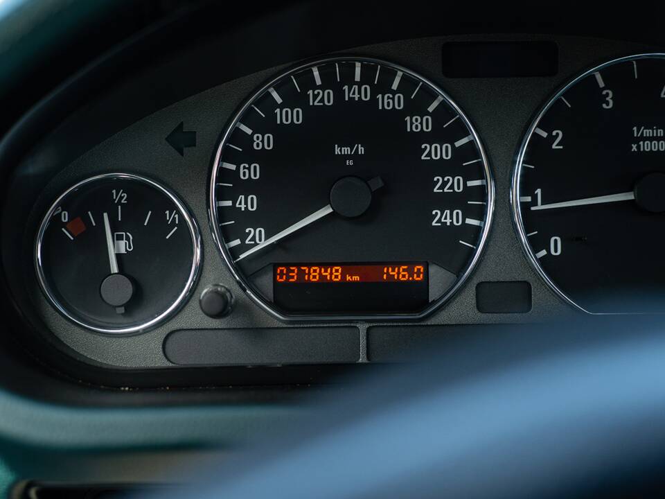 Bild 39/39 von BMW Z3 1.8 (1998)