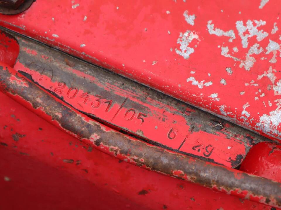 Image 25/37 of Porsche-Diesel Standard 218 (1959)