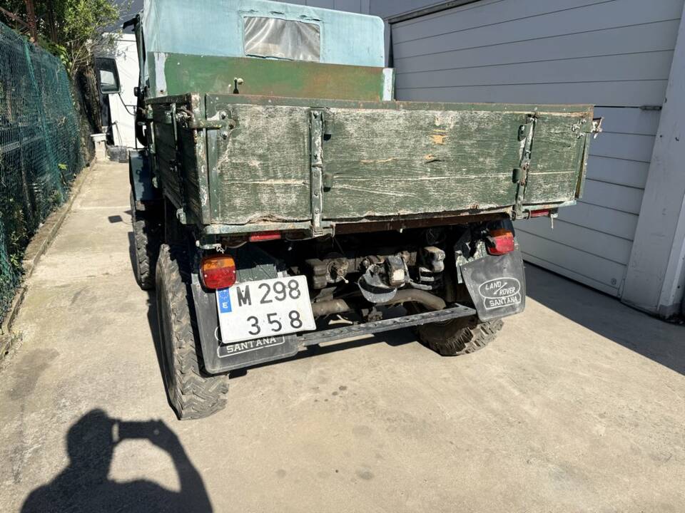 Imagen 6/8 de Mercedes-Benz Unimog 411 (1962)