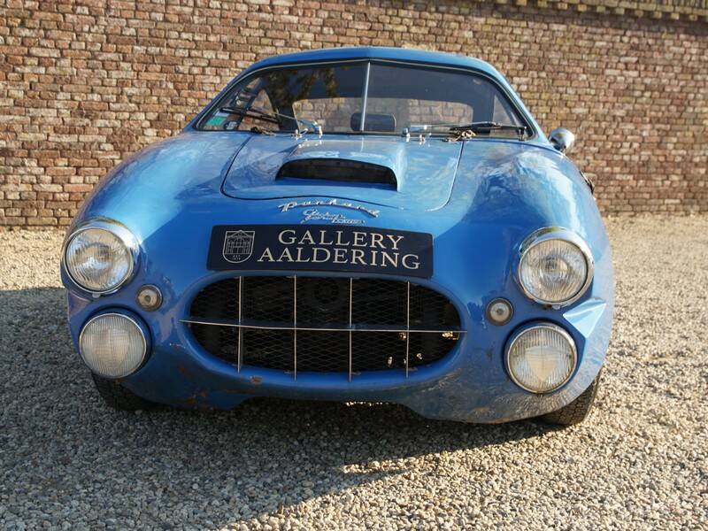 Image 46/50 of Panhard Dyna 120 Spider X 86 (1954)