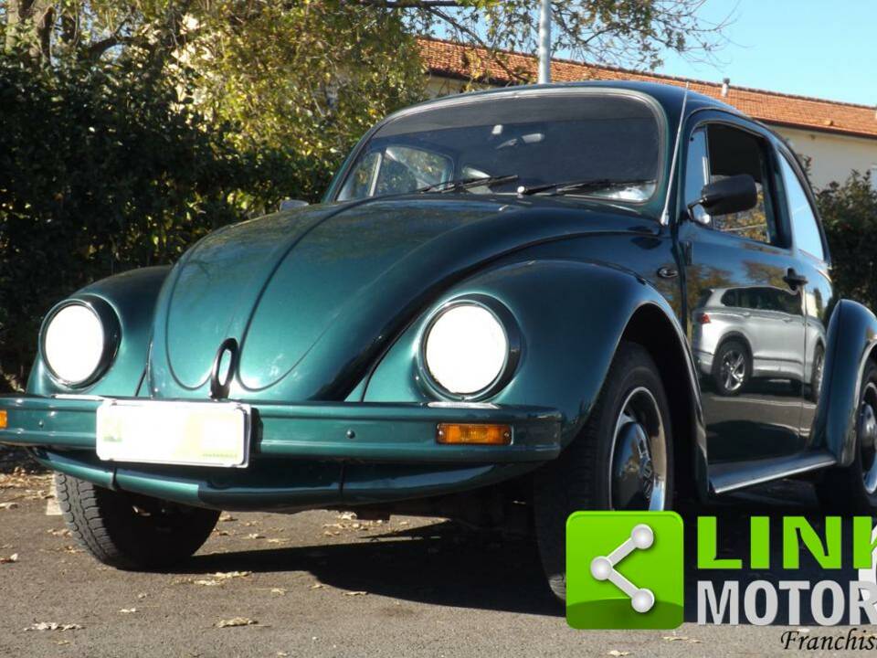 Image 3/10 of Volkswagen Beetle 1600 (1997)