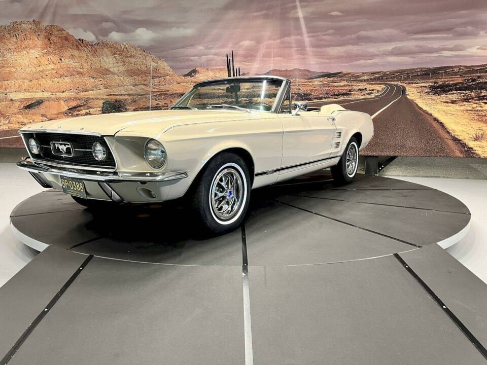 Bild 4/35 von Ford Mustang 390 GTA (1967)
