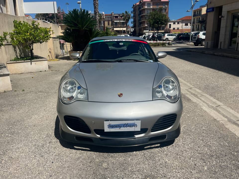 Image 3/39 of Porsche 911 Carrera 4S (2002)
