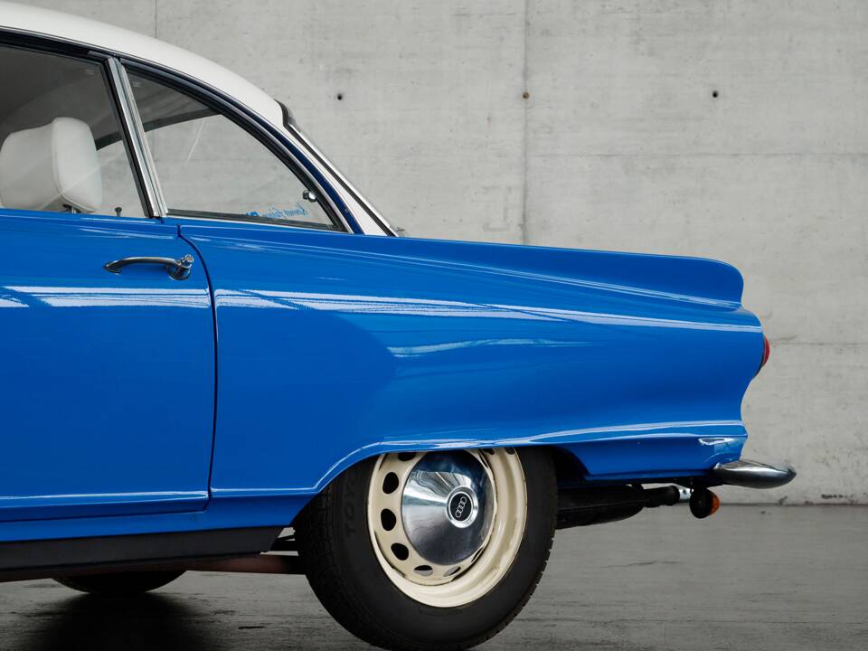 Bild 7/50 von DKW Auto Union 1000 Spezial (1963)