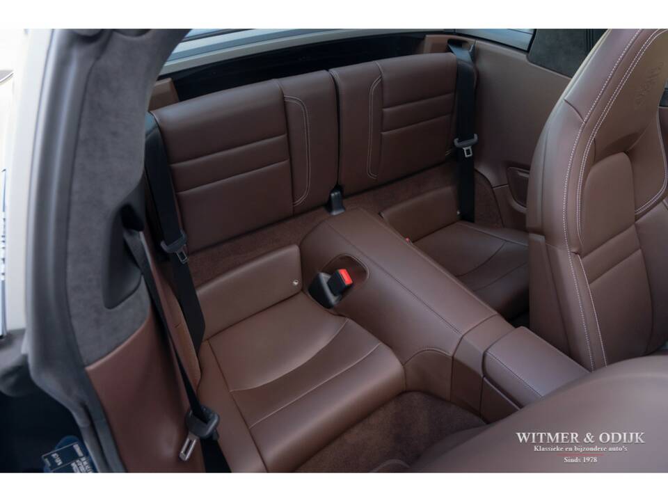 Afbeelding 33/43 van Porsche 911 Targa 4 (2020)