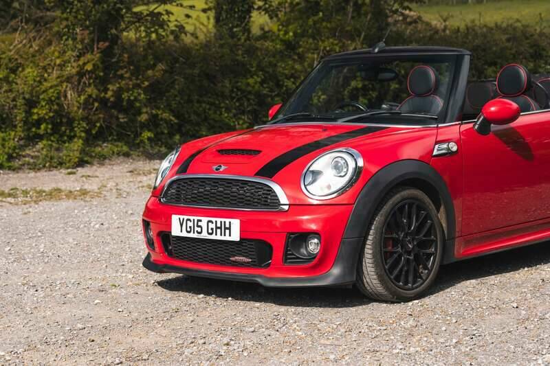 Bild 20/50 von Mini John Cooper Works (2015)