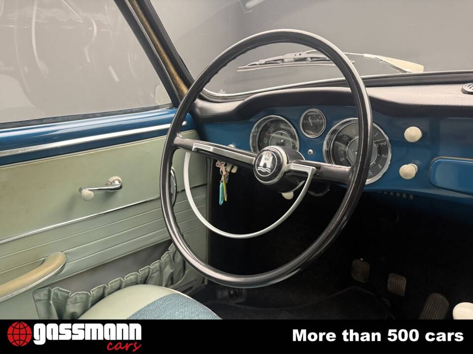 Image 12/15 of Volkswagen Karmann Ghia 1200 (1963)